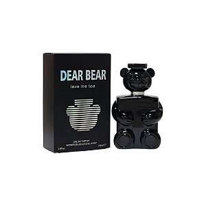 Perfume Lovali Bear Bear Love Me Too - Eau de Parfum - Masculino - 100 ML