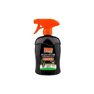 Loção Bronzeadora Delice Black Carrot 500ML