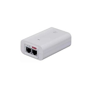 Fonte Poe Injector 48VDC 24W 0,5AMP Branca