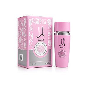 Perfume Feminino Egy Orient Yara Edp 100 ML