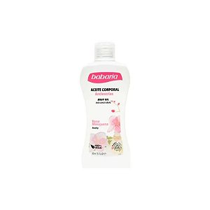 Óleo Corporal Babaria Anti-Estrias 300ML