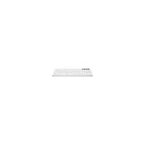 Teclado USB Mtek KWB-2670W-PT Branco Mini TKL Bluetooth