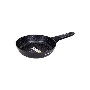 Frigideira Ucc Life com Revestimento Antiaderente Preta 22cm