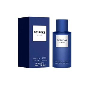 Perfume Masculino Bespoke Aquatic Herbs Driftwood Eau de Parfum 100ML
