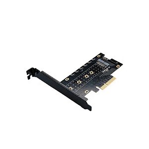 Placa PCI-e para M.2 Knup KP-AD135