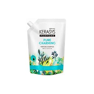 Shampoo Kerasys Pure Charming Refil 500ml