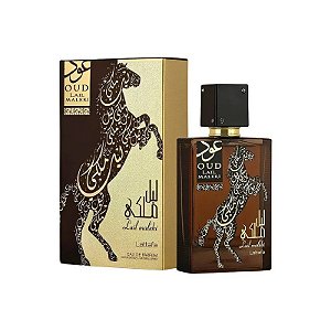 Perfume Lattafa Lail Maleki - Eau de Parfum - Unissex - 100ML