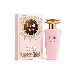 Perfume Feminino Egy Orient Haya Eau de Parfum 100 ML