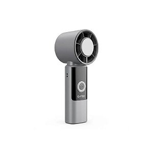 Mini Ventilador G-Tide FHO2L 5V Recarregável - Cinza