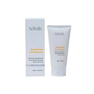 Gel Sérum Limpador Iluminador 120g