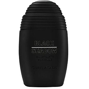 Perfume Chris Adams Black Shadow EDT 100mL - Masculino