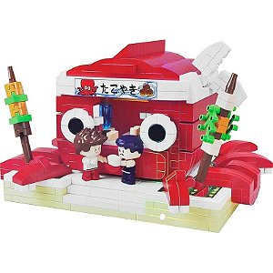 Jogo de restaurante japonês KOCO 03013 945 peças bloco
