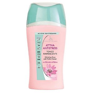 Tônico Refrescante Clinians Attiva Antiestresse com Extrato de Malva 200 ml