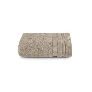 Toalha de Banho Karsten Banho Premier 70x140cm Bege
