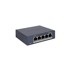 Switch Hub Hikvision 05P 10/100/1000 MBPS DS-3E0505-O