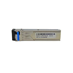 Módulo F M SFP TP-Link TL-SM321B 1000BASE-BX WDM Bidi de tp link