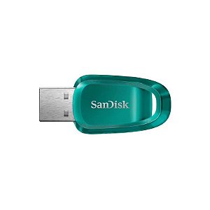 Pendrive Sandisk Ultra Eco 128GB USB-A USB 3.2 - SDCZ96-128G-G46