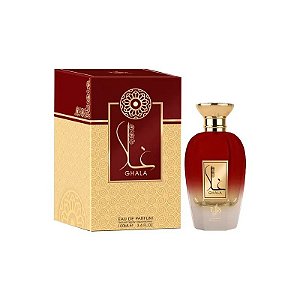 Perfume Al Wataniah Ghala Eau de Parfum Unissex 100ML