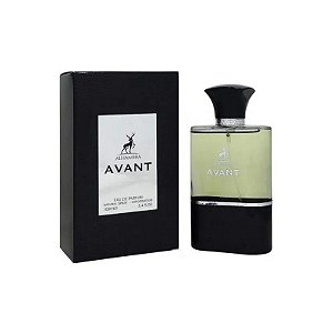 Perfume Maison Alhambra Avant Eau de Parfum Unissex 100ML