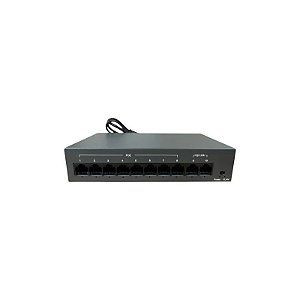 Switch Gerenciável F. Switch 08POE 96W 10/100MBPS 8POE+2FE RJ45 F082-02