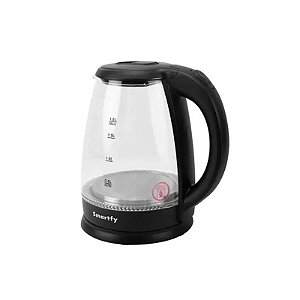 Jarra Elétrica Smartfy JE01V 1500W 1,8L 220V 50/60HZ