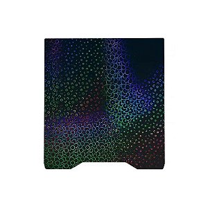 Placa Creality Kaleidoscope Black PEI Dupla Face 280X265 4004090159