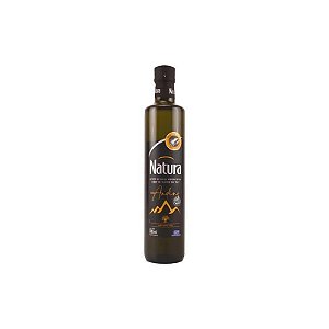 Garrafa de Azeite de Oliva Extra Virgem Natura Sem Glúten 500ML