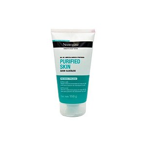 Gel de Limpeza Facial Neutrogena Purificante 150g