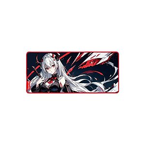 Mousepad Redragon Ak P047 L 900 X 400mm - Preto