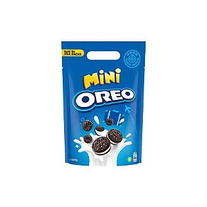 Pacote de Biscoito Oreo Mini 240G