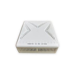 Roteador GPON/EPON XPON 1GE+1POTS HGU HG322G UPC