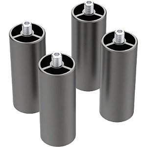 Kit de 4 Elevadores Creality Falcon2 de 22 W/40W para Impressora 3D Creality 56mm