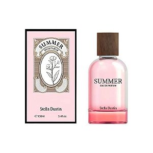 Perfume Feminino Stella Dustin Summer Edp 100 ML