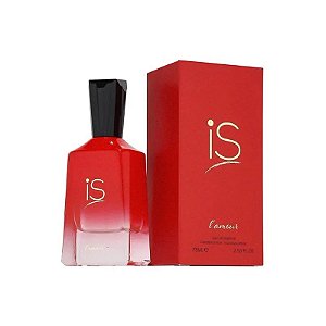 Perfume Fragrance World Is L'Amour Intense Eau de Parfum Feminino 75 ML