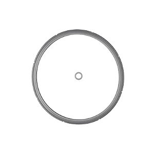 Jogo de Substituição de Junta de Silicone Cuisinart CPC22-SG2PK - 2 Peças