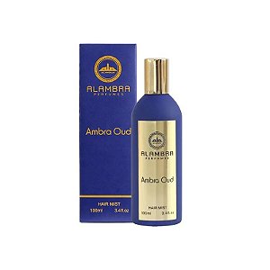 Perfume para Cabelo Al Ambra Ambra Uod - Unissex - 100ML