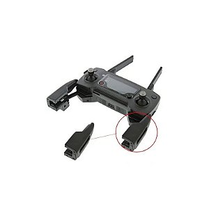 Peça DJI Mavic RC Braço Direito Corpo