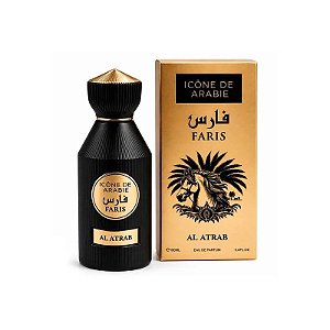 Perfume L’Affair Faris Eau de Parfum Unissex 100ML