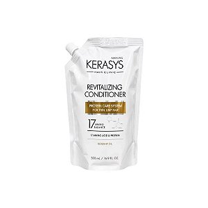 Refil Condicionador Kerasys Revitalizante 500ML