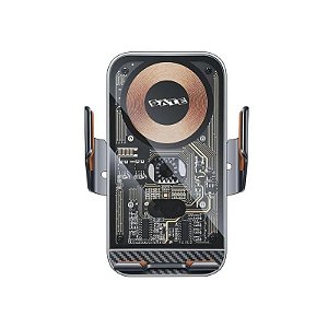 Suporte para Celular com Carregador Sem Fio Satellite A-MP73
