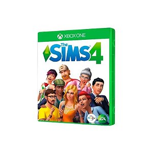 Jogo The Sims 4 Xbox One