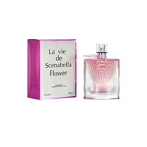 Perfume Lovali La Vie de Scenabella Flower Edp 85ML