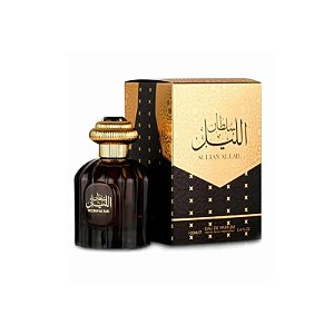 Perfume Al Wataniah Sultan Al Lail Eau de Parfum Masculino 100ML