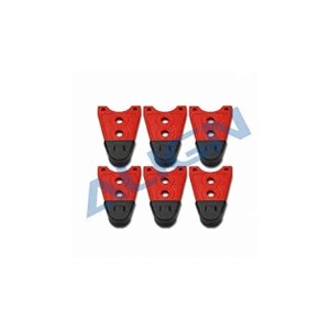 Trem de Pouso MR25P Vermelho M425009XRT