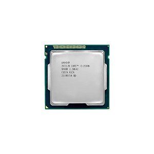 Processador Core i5 2500K 6MB Cache 3.7GHZ 1155 OEM