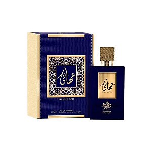 Perfume Al Wataniah Thahaani Eau de Parfum Unissex 100ML