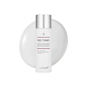 Tônico Facial Medicube Red Toner 2.0 - 100ml