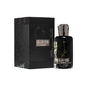 Perfume Lattafa Ajayeb Dubai Eau de Parfum Unissex - 100ml