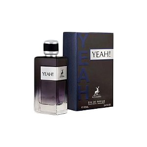 Perfume Maison Alhambra Yeah Eau de Parfum Masculino 100 ML