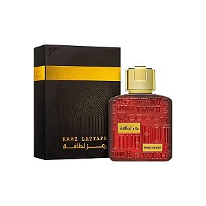 Perfume Lattafa Ramz Gold Edp Unissex - 100ml
